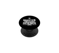 Master in Informatica Intelligenza Artificiale PopSockets PopGrip Adesivo