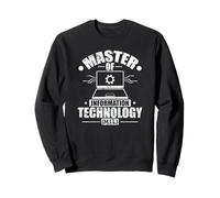 Master in Information Technology Gestione dell'informazione Felpa