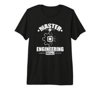 Master in Ingegneria dei Sistemi Ingegneria Maglietta Premium