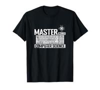 Master in Ingegneria del Software di informatica Maglietta