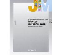 MASTER IN PIANO JAZZ VOL.1 - PAOLO BIRRO