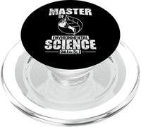Master in Scienze Ambientali (M.Env.Sc.) PopSockets PopGrip per MagSafe