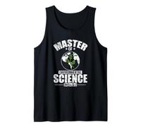 Master in Scienze Ambientali Sostenibilità Canotta