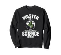 Master in Scienze Ambientali Sostenibilità Felpa
