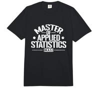 Master in Statistica Applicata Data Science Comfort Colors Adult Heavyweight T-Shirt