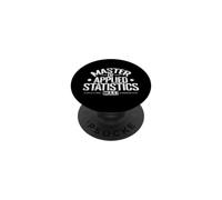 Master in Statistica Applicata Data Science PopSockets PopGrip Adesivo