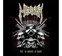 Master - Iniziamo Una Guerra CD #134396