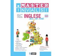 Master INVALSI. All-in-one. Verso la prova nazionale di inglese per la terza media