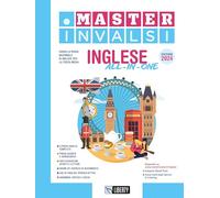 Master INVALSI. All-in-one. Verso la prova nazionale di inglese per la terza media. Con Contenuto digitale per accesso online. Con Contenuto digitale per download