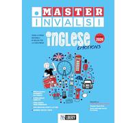 Master Invalsi inglese emotions. Edizione 2026. Ediz. per la scuola