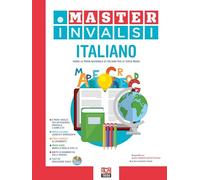 Master INVALSI. Verso la prova nazionale di italiano per la terza media. Con Contenuto digitale per accesso online. Con Contenuto digitale per download