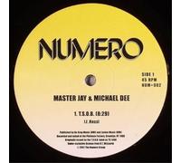 Master Jay & Michael Dee T.S.O.B./Instrumental (Vinyl LP) 12" Single