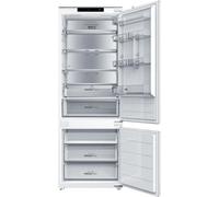 Master Kitchen Frigorifero Combinato da Incasso 403L NoFrost MKRF400NFD