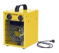 Master Klimatechnik B-2IT Riscaldatore da cantiere 1000 W, 2000 W Giallo, Nero