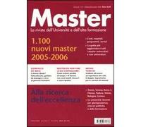 Master. La rivista dell'università e dell'alta formazione. Vol. 2