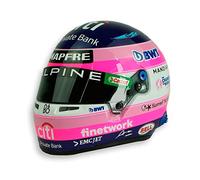 Master Lap Casco Mini Helmet 1:2 Alonso 2022