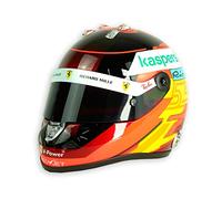 Master Lap Casco Mini Helmet 1:2 Sainz 2021