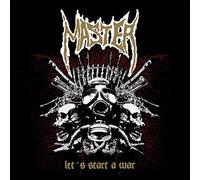 Master Lets Start a War (CD)