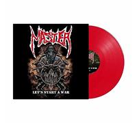 Master - Let'S Start a War/Trans. Red