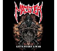 Master Let's Start A War (Vinyl LP)
