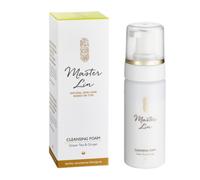 Master lin Schiuma Detergente Tè Verde & Zenzero 100 ml - Detergente viso