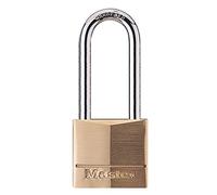 Master Lock Ottone Massiccio 40mm Lucchetto 4-Pin - 51mm Lucchetto MLK140LH