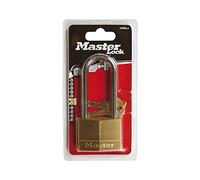 Master Lock Ottone Massiccio 50mm Lucchetto 5-Pin - 64mm Lucchetto MLK150LJ