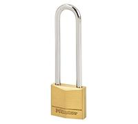Master Lock Ottone Massiccio 50mm Lucchetto 5-Pin - 64mm Lucchetto MLK150LJ