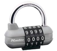 Master Lock - Combinazione Pro Sport 64mm lucchetto a 4 cifre