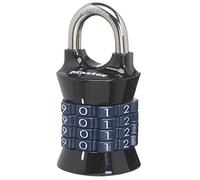 Master Lock 1535D - Lucchetto con combinazione, 1 pezzo, i colori possono variare