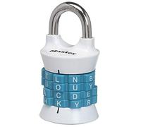 Master Lock Vertical Resettable Word lucchetto a combinazione, 1535DWD