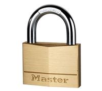 Master Lock Lucchetto Ottone Livello Sicurezza 7 170eurd