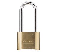 MasterLock Zahlenschloss aus Zink 175EURDLH Access Control 175EURDLH