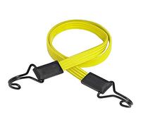 Master Lock Piatto Elastico 100cm Giallo Gancio Doppio MLK3226E