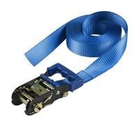 Master Lock 4359EURDAT Cinghie di fissaggio, Blu, 6 m x 35 mm