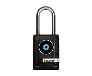 Master Lock 4401 Lucchetto Bluetooth Da Esterno MLK4401E