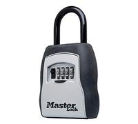 Master Lock 5400D NUKTAL3-Master-1, nero, 3 1/2W x 1 5/8D x 4H