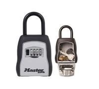 Master Lock 5400E Portatile con Gambo Combinazione Chiave Blocco Scatola (Up A 3