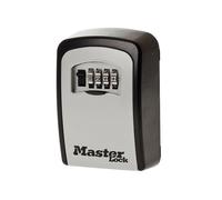 Master Lock - 5401 Standard Key Lock Box a muro (fino a 3 chiavi) - Nero