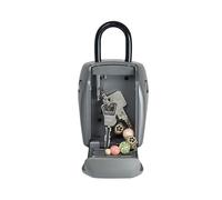 Master Lock 5414E Portatile con Gambo Combinazione Rinforzato Sicurezza Key Bo