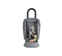 Master Lock 5414E Portatile con Gambo Combinazione Rinforzato Sicurezza Key Bo