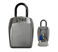 Master Lock 5414EURD Cassaforte per Chiavi, Sicurezza Rinforzata, con Arco, Casseta di Sicurezza per Chiavi