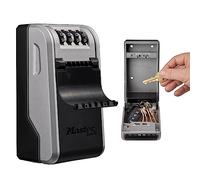 Master Lock 5481EURD Cassetta Portachiavi Con Design Innovativo Casseforti