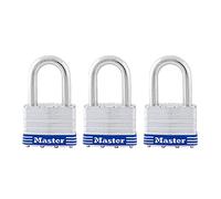 Master Lock 5TRILFPF keyed-alike Wide Laminated pin tumbler lucchetto, 5,1 cm, pezzi