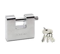 MasterLock Vorhängeschl. Stahl Sicherheitsklasse 7 680EURD Access 680EURD