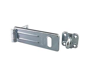 Master Lock 706EURD Esterno Porta Chiavistello, 153 mm