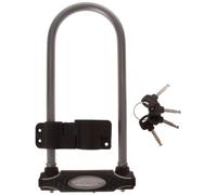 Master Lock 8195EURDPROCOLW Antifurto ad U ad Alta Sicurezza, 280 mm, Taglia Unica, Blu