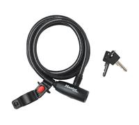Master Lock 8232EURDPRO Lucchetto Bici, Chiave, Esterno, Fissaggio, Ottimo per P