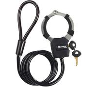 MASTER LOCK 8275EURDPRO Antifurto per Bicicletta, Cavo e Manette, colori assortiti
