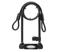 Master Lock Lucchetto A U 8285eurdpro Black